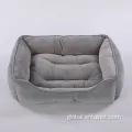 Dog Mattress Fabric Trendy Unfolded Pet Bed Durable Dog Product Manufactory